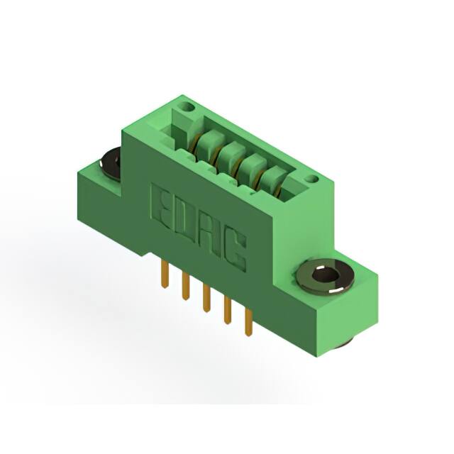 346-010-521-203 EDAC Inc.  Edgeboard Connectors